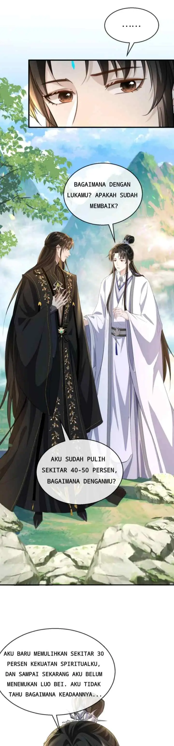 Demon Lord, Do You Practice Dual Cultivation? chapter 12 halaman 8