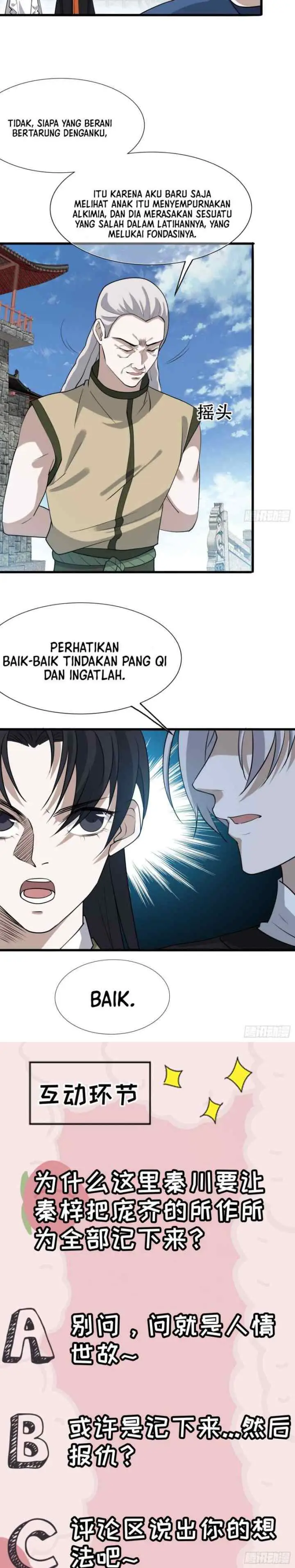 Son, Make Trouble Quickly chapter 18 halaman 18