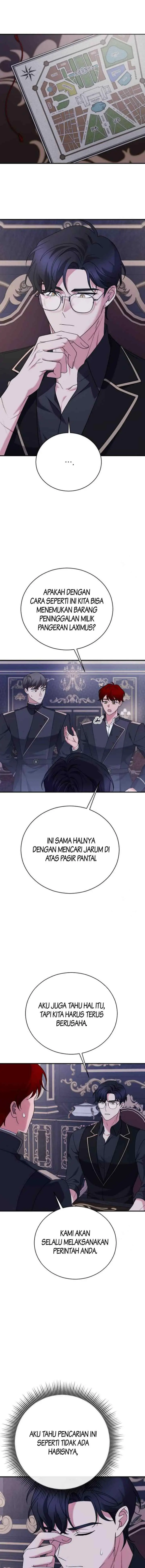 The Empress's Beast Selection chapter 13 halaman 4