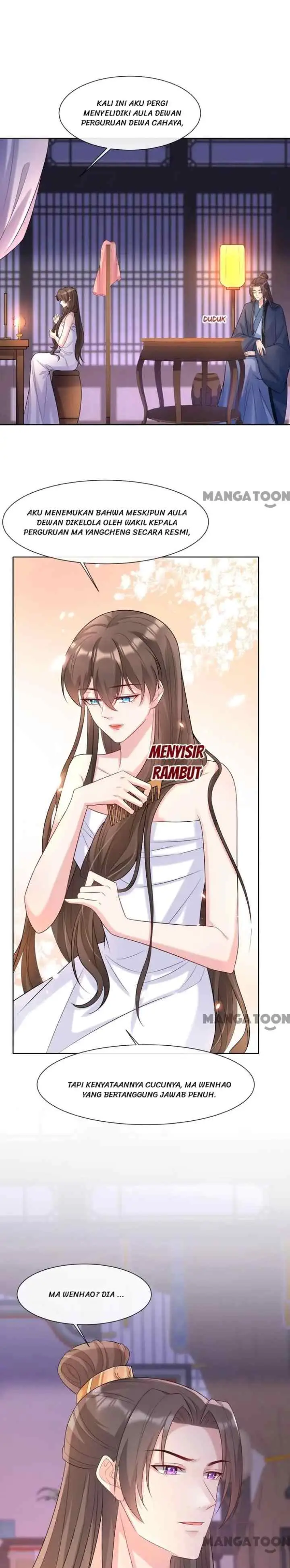 My Chubby Princess Consort chapter 181 halaman 13