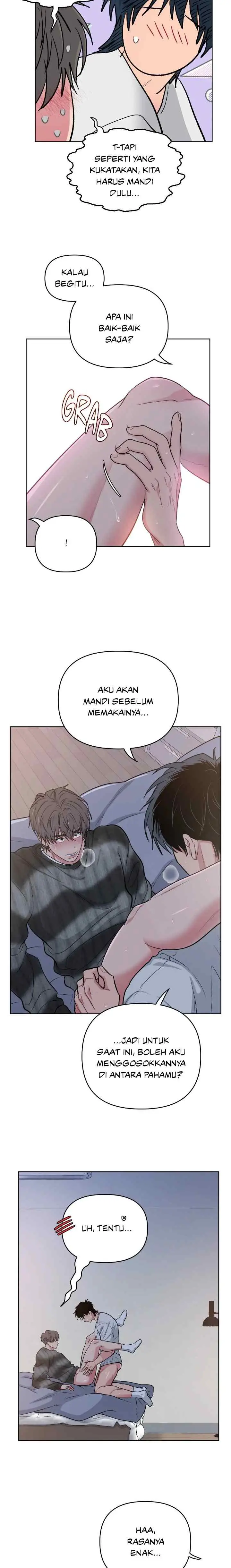 Arts Mans chapter 49 halaman 11