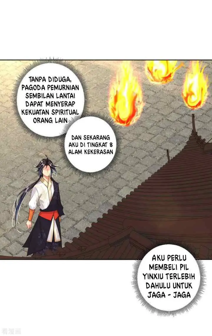 Reborn of War God chapter 113 halaman 7
