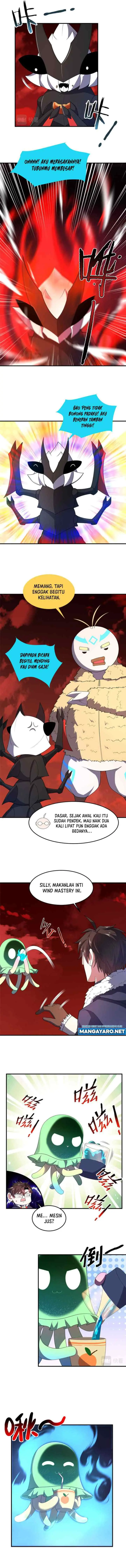 Monster Pet Evolution chapter 175 halaman 5