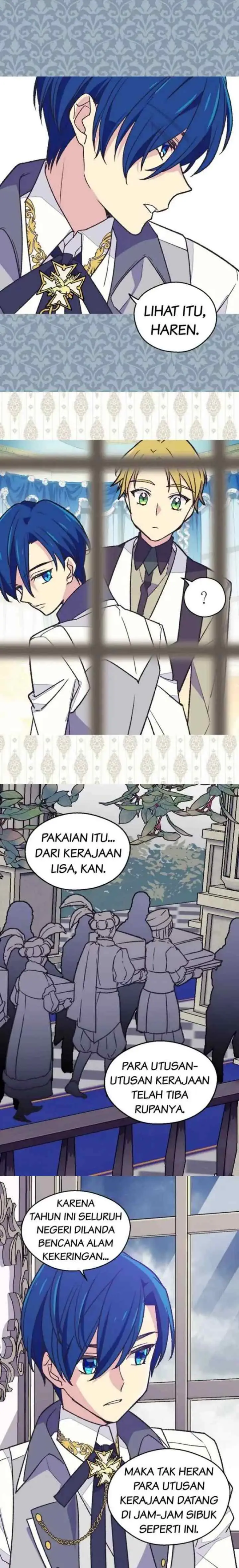 The Abandoned Empress chapter 32 halaman 14