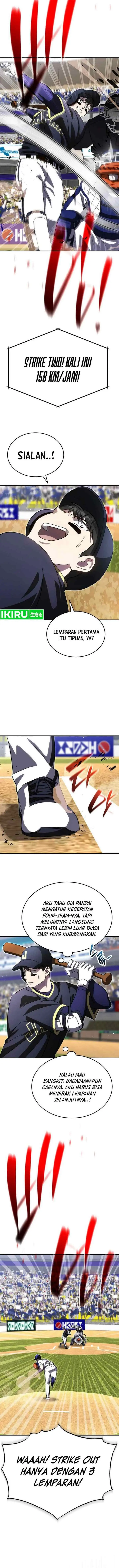 Genius Hitter Hits Fastball chapter 90 halaman 4