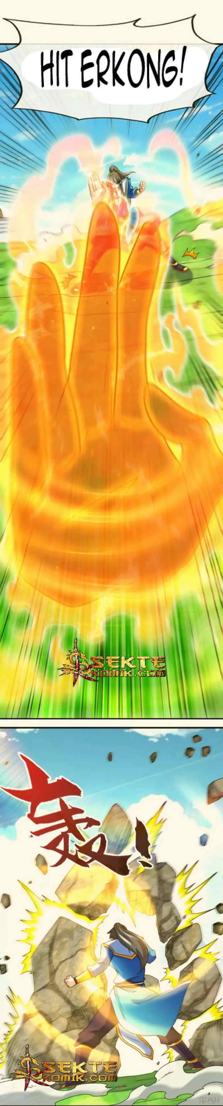 Peerless Martial Soul chapter 10 halaman 9
