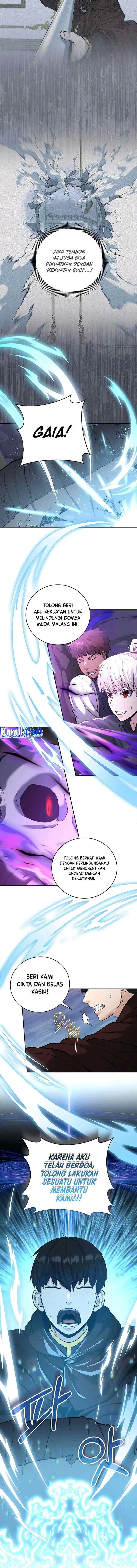 Holy Emperor's Grandson is a Necromancer chapter 17 halaman 4