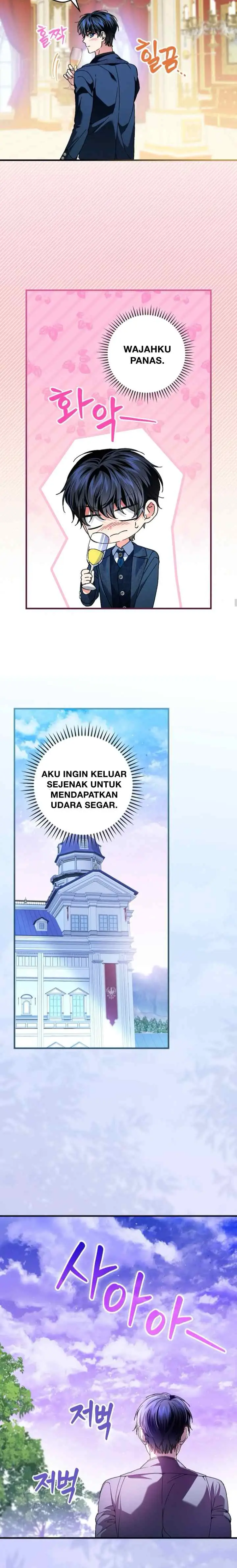 The Perfect Plan For A Fairy Tale Ending chapter 109 halaman 17