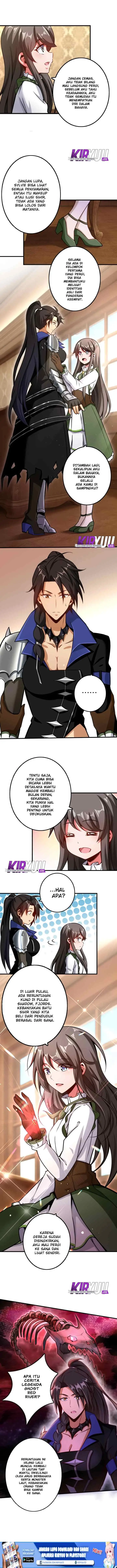 Release That Witch chapter 140 halaman 6