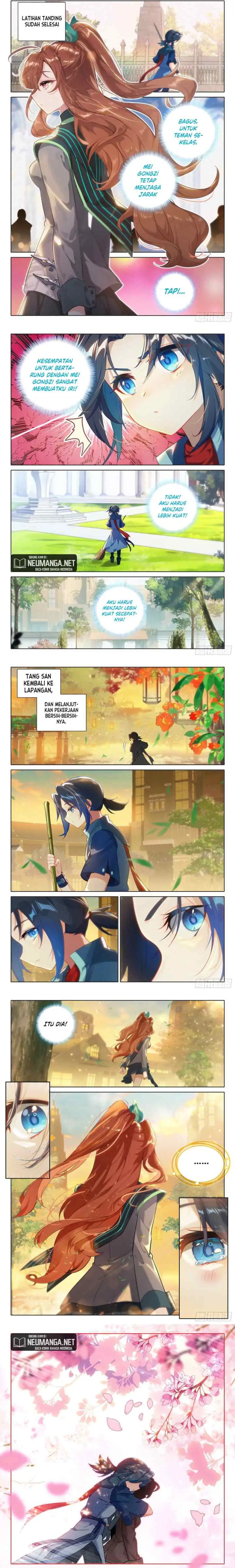 Soul Land 5 chapter 55 halaman 4