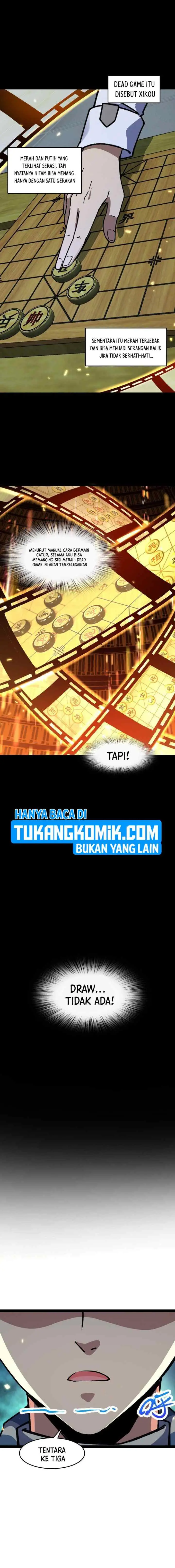 Retouching Of The Night chapter 3 halaman 16