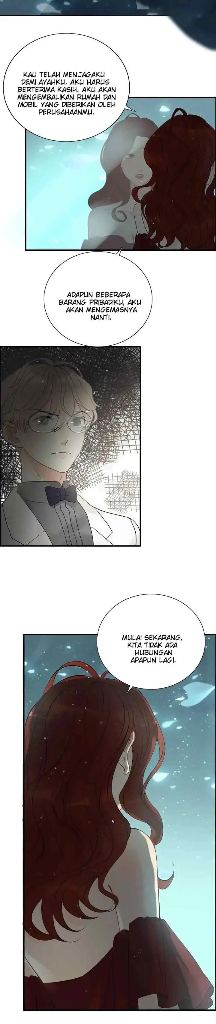 The Boss Shutgun Wedding chapter 204 halaman 5