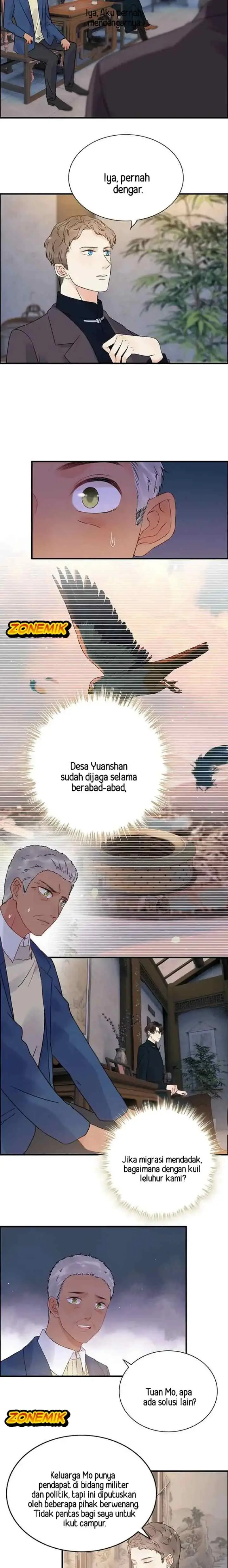The Boss Shutgun Wedding chapter 177 halaman 8
