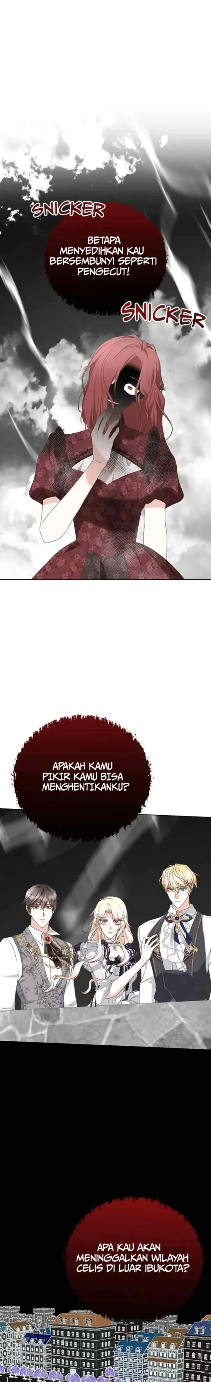 Reborn As a Character That Never Existed chapter 85 halaman 9