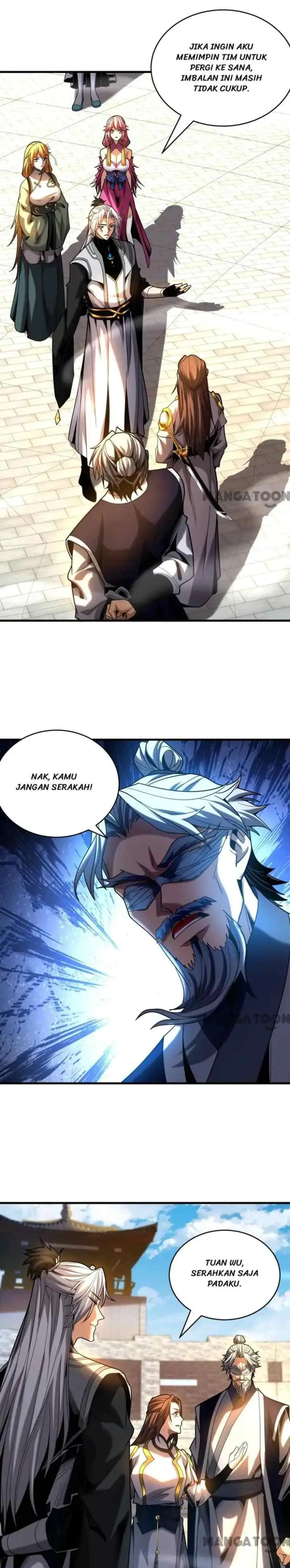 My Disciples Cultivate, While I Slack Off! chapter 47 halaman 12
