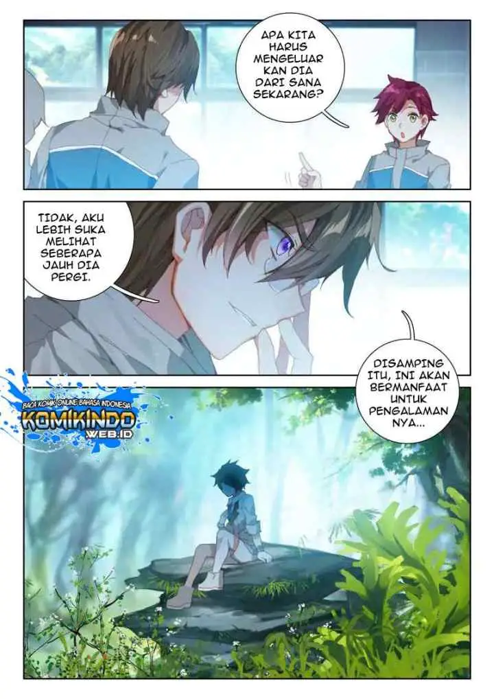 Soul Land 4 chapter 35 halaman 12