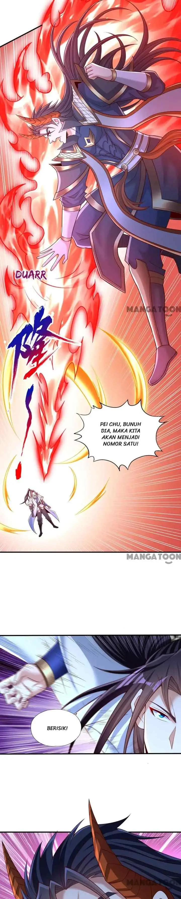 I Was Trapped On The Same Day For 100,000 Years chapter 391 halaman 8