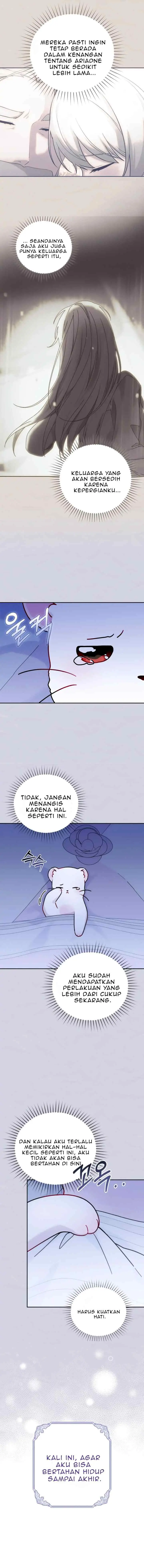 The Villain's Daughter-in-law is Inherently Powerful chapter 15 halaman 15
