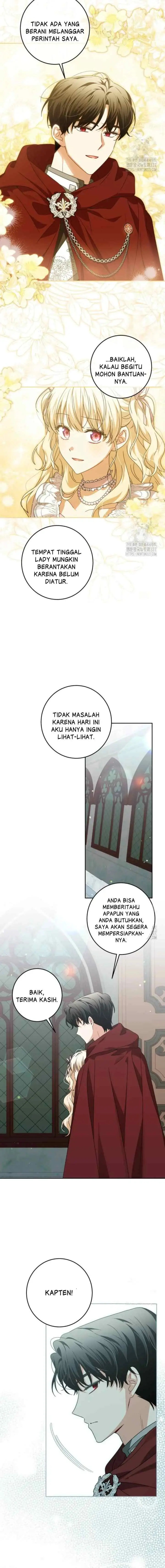My Villainous Family Won't Let Me Be chapter 27 halaman 10