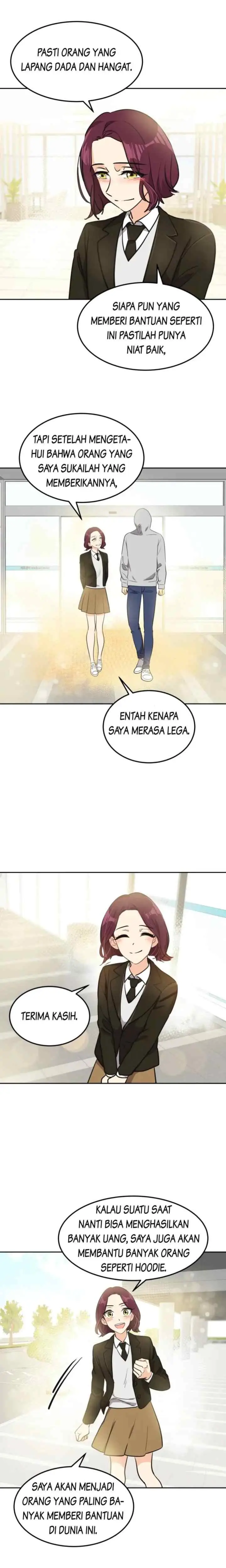 Heart Has a Soft Spot chapter 191 halaman 5