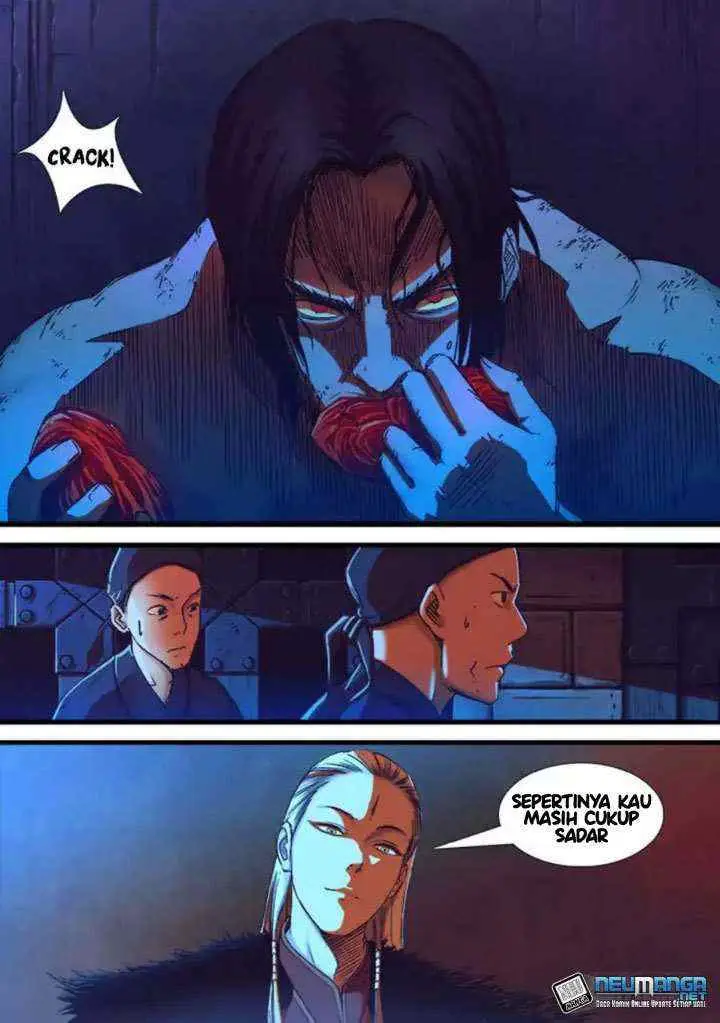 Red Spirit chapter 14 halaman 4