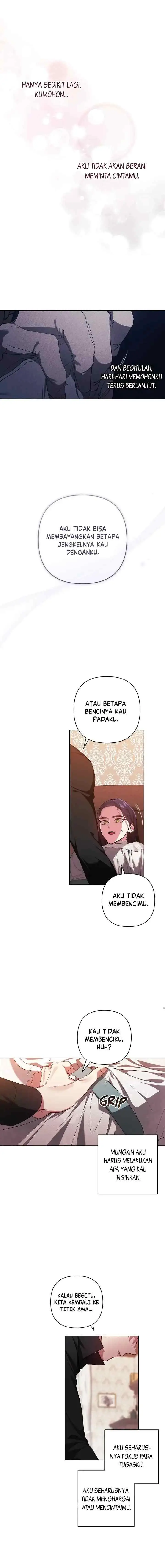 The Broken Ring: This Marriage Will Fail Anyway chapter 51 halaman 15