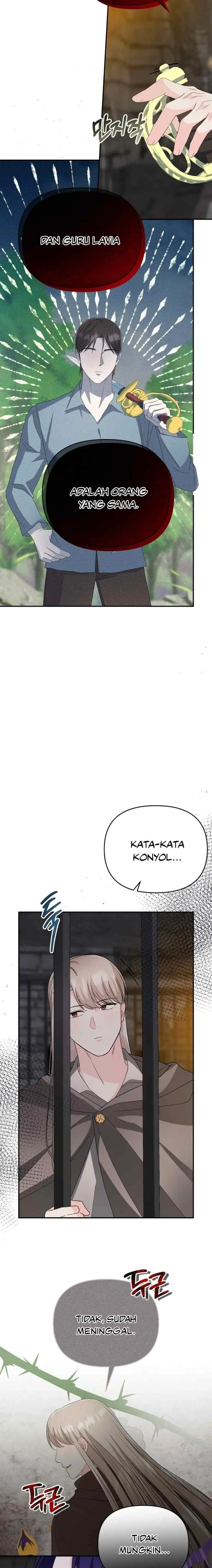 The Contract Marriage Has Come To An End chapter 47 halaman 16