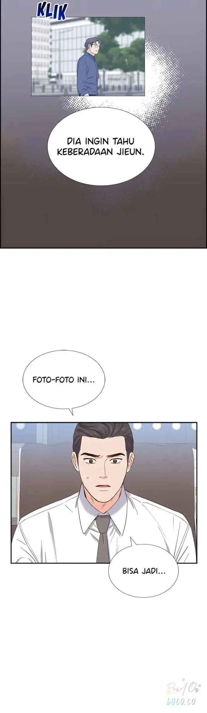 The Scandal chapter 81 halaman 16