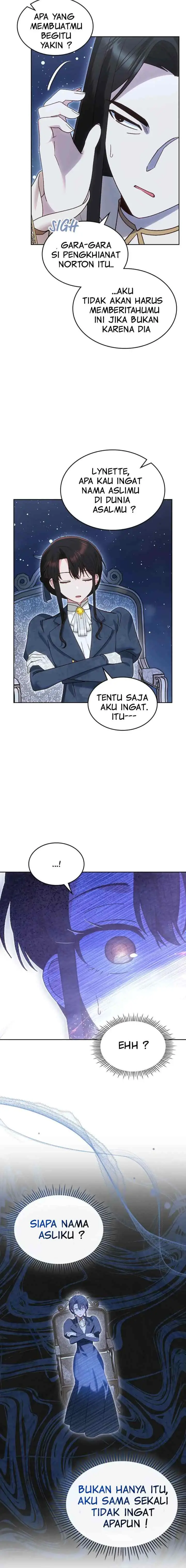 The End of this Fairy Tale is a Soap Opera chapter 52 halaman 4