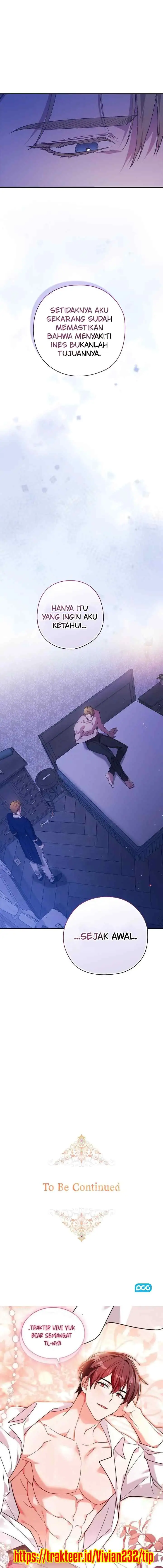 The Broken Ring: This Marriage Will Fail Anyway chapter 76 halaman 15