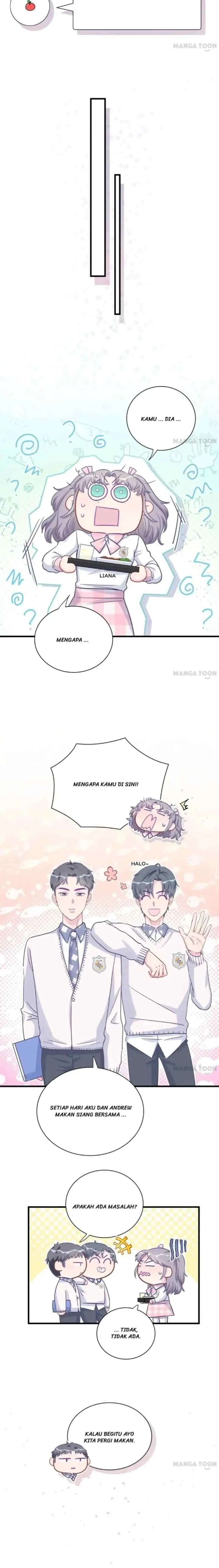 My Fiance Candidates chapter 31 halaman 5