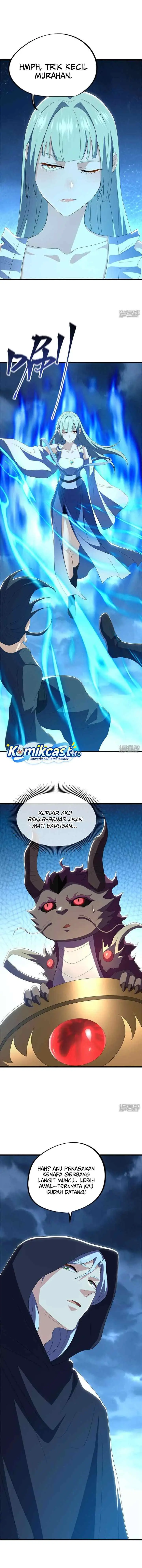 Peerless Soul (Peerless Battle Spirit) chapter 722 halaman 13
