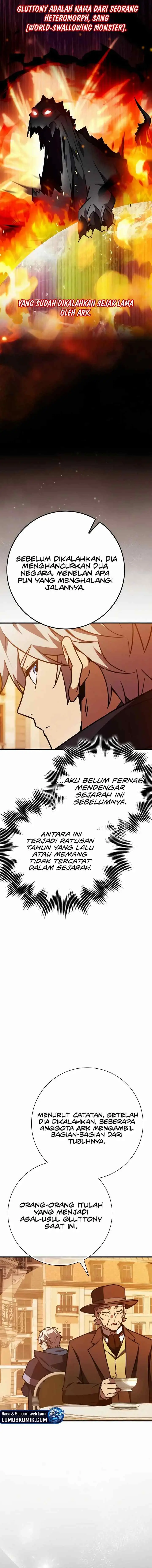 Limit-Breaking Genius Mage chapter 47 halaman 8