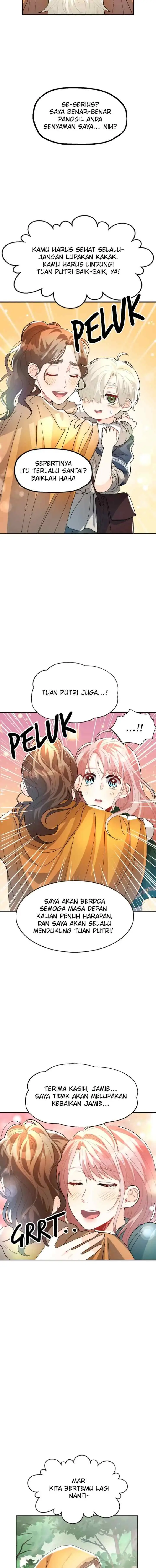 Prince Maker chapter 20 halaman 11