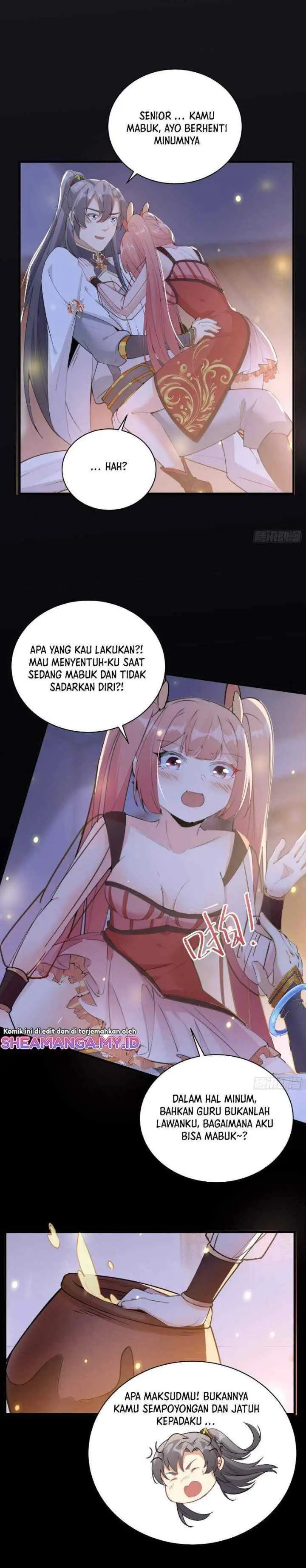 Cultivating Immortals With Rich Women chapter 31 halaman 6