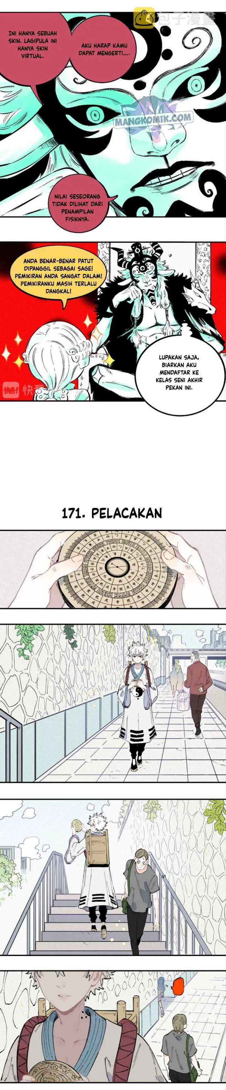 Siblings with a Mountain Man chapter 36 halaman 7