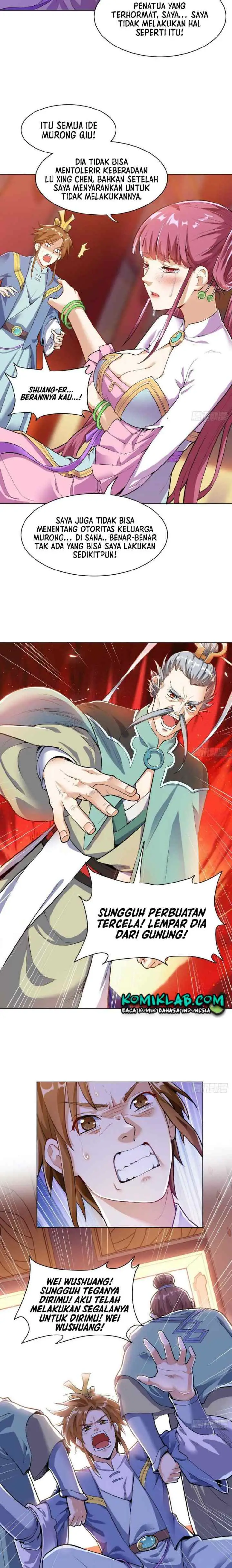 Divine Emperor chapter 17 halaman 6