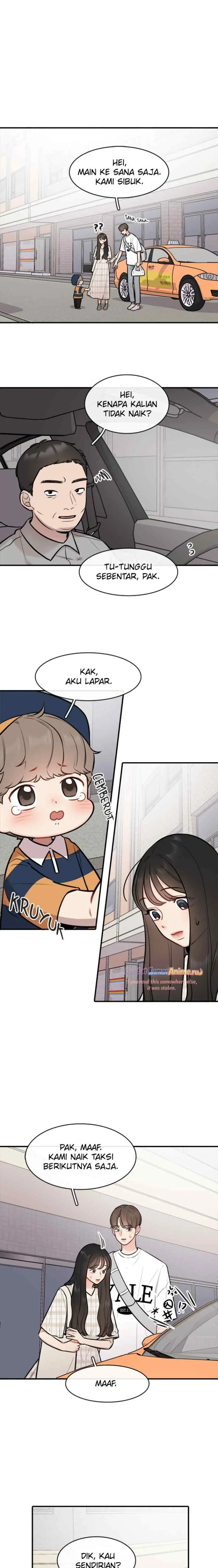 Phone Addict chapter 41 halaman 8