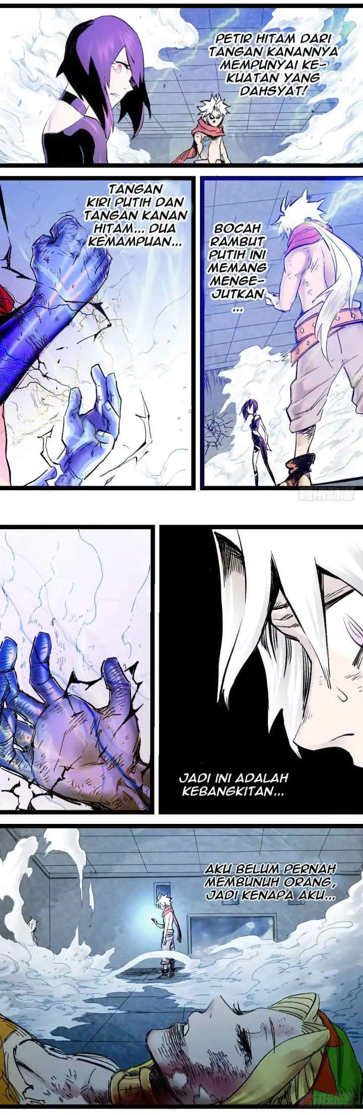 The Doctor's Supremacy chapter 9 halaman 13