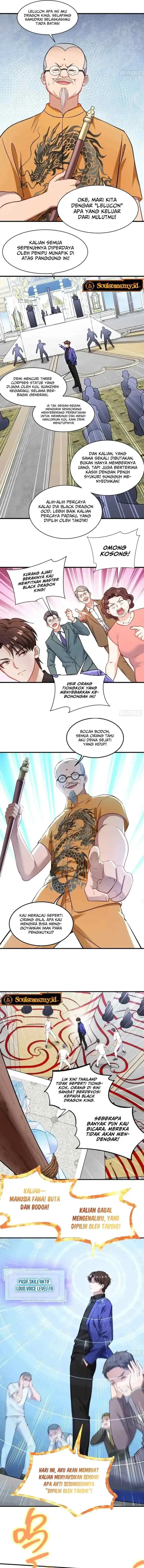 After Improperly Licking a Dog, I Became a Billionaire chapter 260 halaman 4