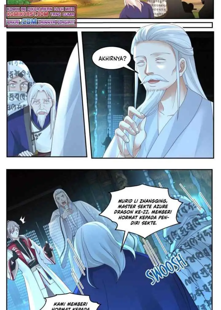 Martial God Asura chapter 257 halaman 10