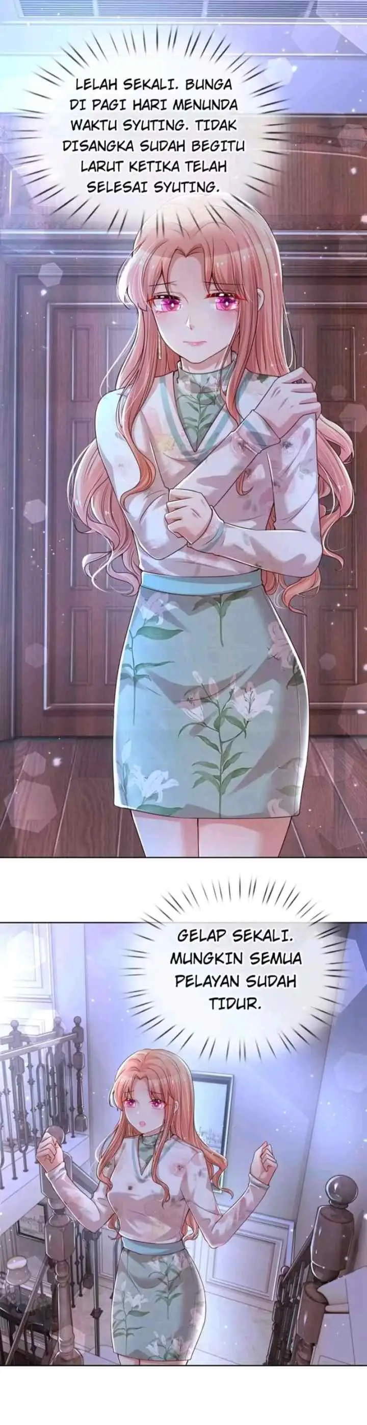 Sweet Escape chapter 95 halaman 4