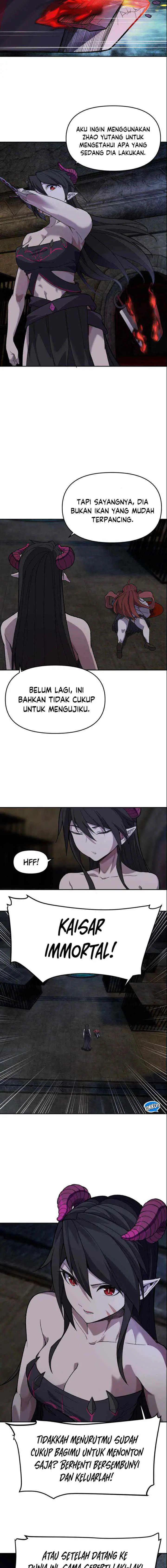 Rebirth of the Emperor in the Reverse World chapter 24 halaman 11