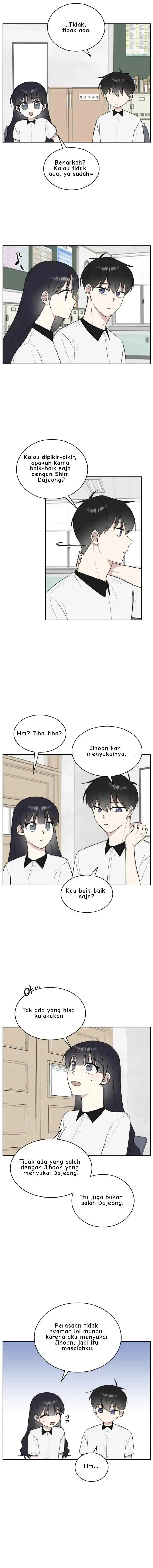 The End of Unrequited Love chapter 23 halaman 8