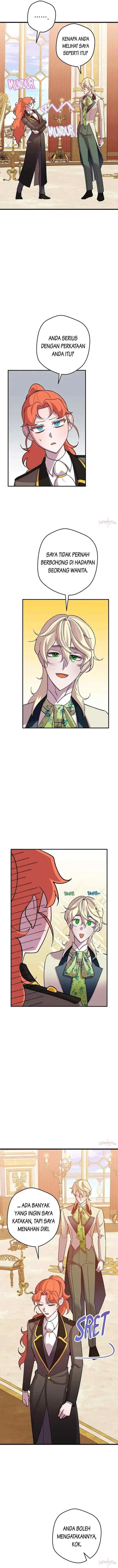 Salvaré a esta maldita familia chapter 116 halaman 12