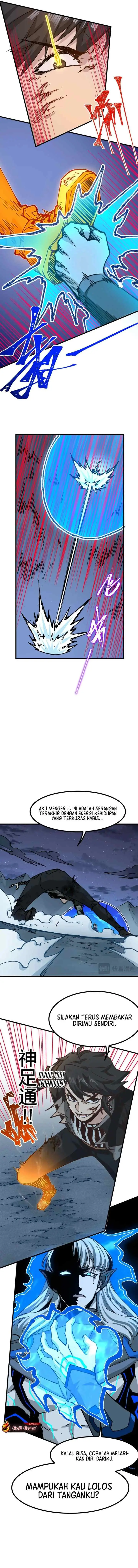 The Sacred Ruins chapter 276 halaman 5