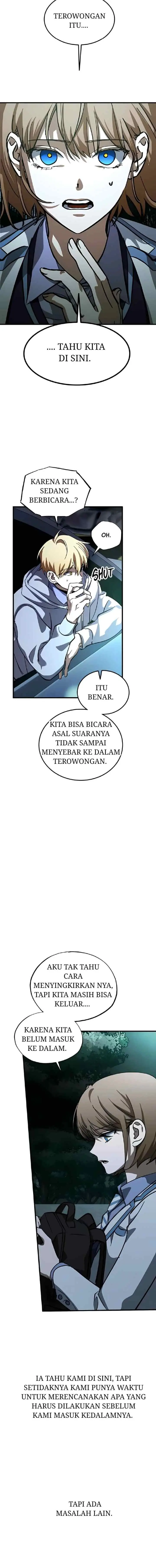 Night of Shadows chapter 61 halaman 9