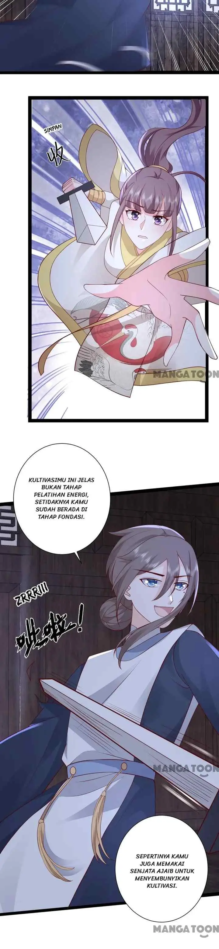 The Strongest Peach Blossom chapter 274 halaman 10