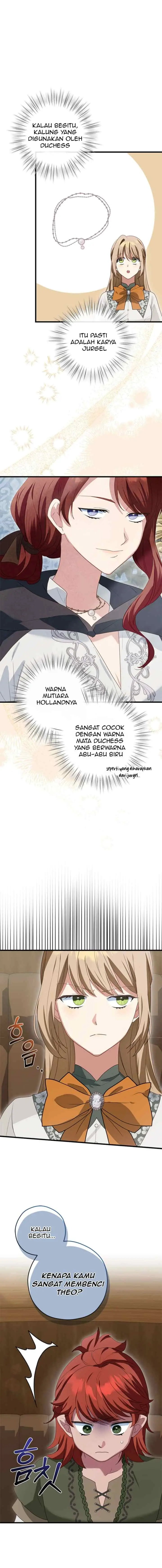 The Duke of Darkness Proposes a Contract Marriage chapter 52 halaman 11