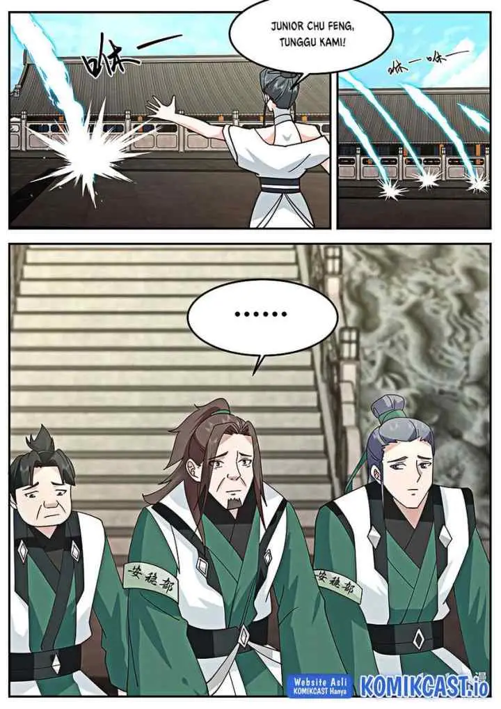Martial God Asura chapter 730 halaman 4